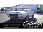 1969 Pontiac Firebird