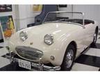 1959 Austin-Healey Sprite