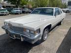 1978 Cadillac Coupe Deville