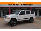 2007 Jeep Commander