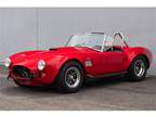 1965 Shelby Cobra