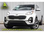 2020 Kia Sportage