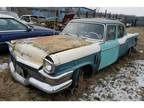 1957 Studebaker Commander