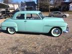 1951 Plymouth Cambridge