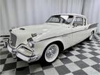 1958 Studebaker Silver Hawk