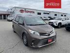 2018 Toyota Sienna