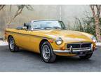 1974 Mg Mgb