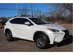 2017 Lexus NX 200t