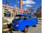 1974 Volkswagen Bus