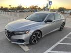 2021 Honda Accord