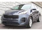 2018 Kia Sportage