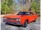 1968 Plymouth Satellite