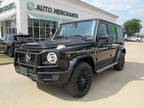 2019 Mercedes-Benz G-Class