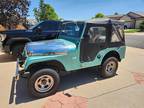 1955 Jeep CJ5