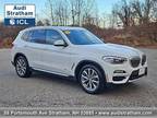 2018 Bmw X3