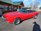 1968 Pontiac Firebird