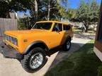 1979 International Scout II