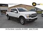 2020 Ford F-150 King-Ranch SuperCrew 5.5-ft. 4WD - Louisville,MS