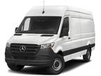 2021 Mercedes-Benz Sprinter Cargo Van