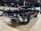 1967 Oldsmobile 442