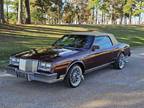 1982 Buick Riviera