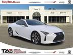 2018 Lexus LC 500