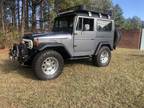 1974 Toyota Land Cruiser FJ40