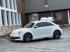 2013 Volkswagen Beetle