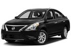 2016 Nissan Versa