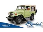 1969 Toyota Land Cruiser