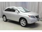 2010 Lexus RX 450h