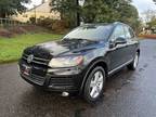 2013 Volkswagen Touareg