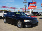 2012 Chrysler 300 Black, 171K miles