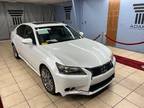 2013 Lexus GS 350