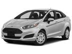 2016 Ford Fiesta