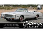 1976 Cadillac Eldorado