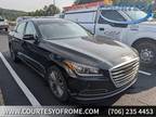 2015 Hyundai Genesis