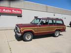 1979 Jeep Grand Wagoneer