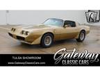 1979 Pontiac Firebird Trans Am