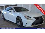 2017 Lexus RC 350