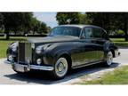 1962 Rolls-Royce Silver Cloud II