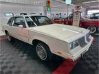 1986 Oldsmobile Cutlass Supreme