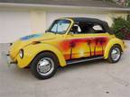 1976 Volkswagen Super Beetle