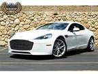 2016 Aston Martin Rapide