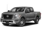 2022 Nissan Titan