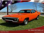 1971 Plymouth Satellite