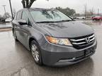 2017 Honda Odyssey