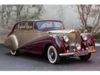 1952 Rolls-Royce Silver Wraith