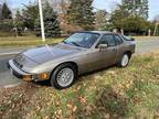 1982 Porsche 924