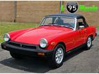 1976 MG Midget